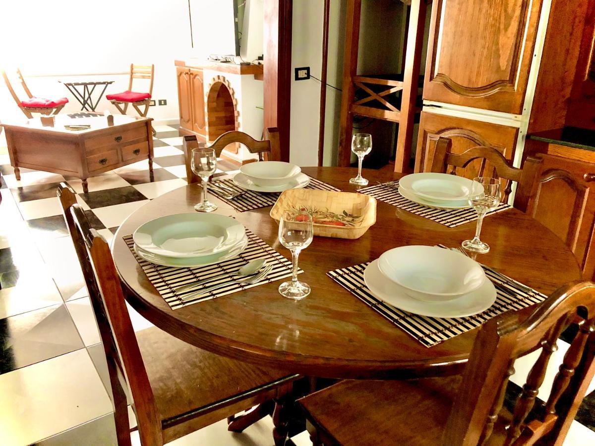 テギセ Casa Galianoヴィラ エクステリア 写真