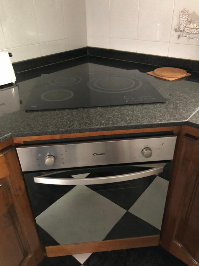 テギセ Casa Galianoヴィラ エクステリア 写真