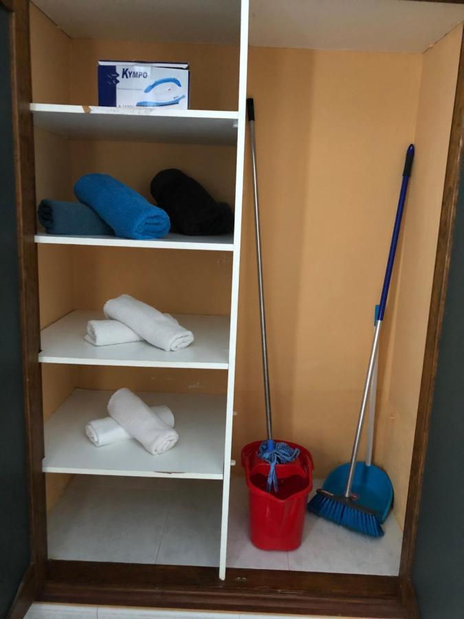 テギセ Casa Galianoヴィラ エクステリア 写真