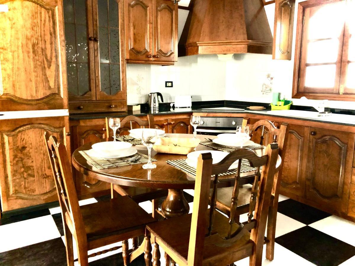 テギセ Casa Galianoヴィラ エクステリア 写真